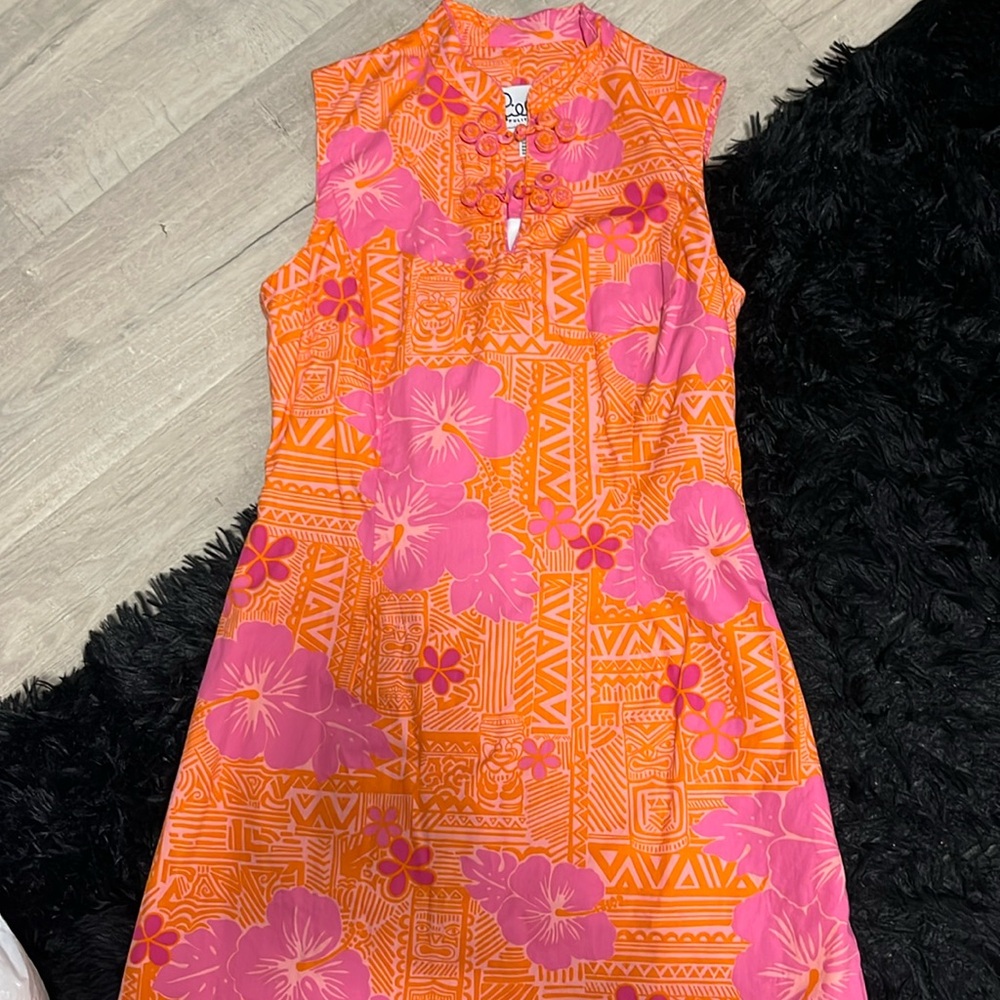 Lilly Pulitzer dress, size 8